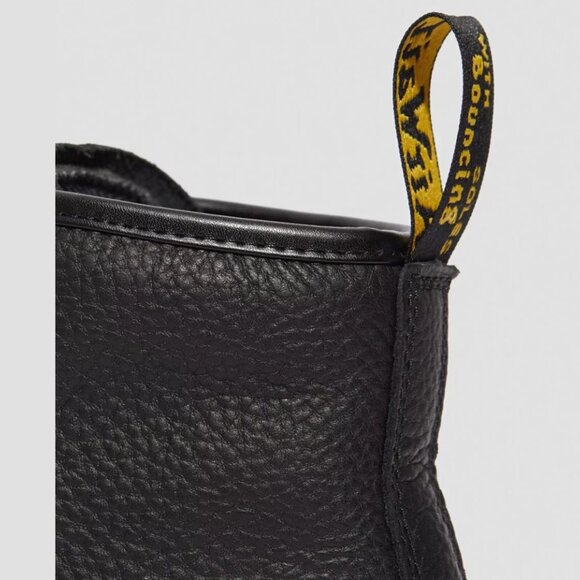 Dr. Martens Icon 7B10 Leather Steel Toe Work Boots - Picture 9 of 11